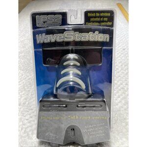 PS1 PS2 New WAVESTATION Wireless Docking Station PELICAN Accessories Adapter